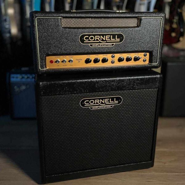 USED - Cornell Studio 20 Head & Cab For Discount