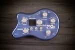 USED - Mooer Pogo Portable Guitar Multi Effects Processor Unit Online Hot Sale