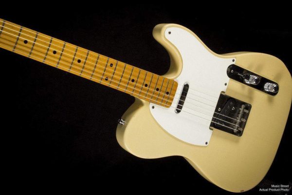 USED - Fender - Mij Telecaster (Blonde) 1995-96 Hot on Sale