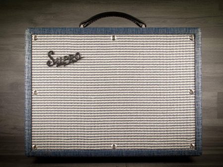 USED - Supro 1642Rt Titan 1 X 10 Tube Amp With Reverb & Tremolo Discount