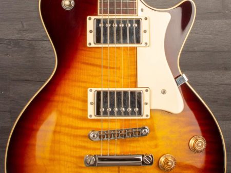 USED - Heritage H150 Standard Solid Singlecut - Original Sunburst Online now