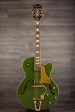 USED - Epiphone Emperor Swingster Forest green metallic inc hard case Hot on Sale