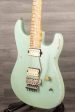 USED - Luxxtone Custom Shop Ltd - El Macete, Floyd,  Sonic Blue For Sale