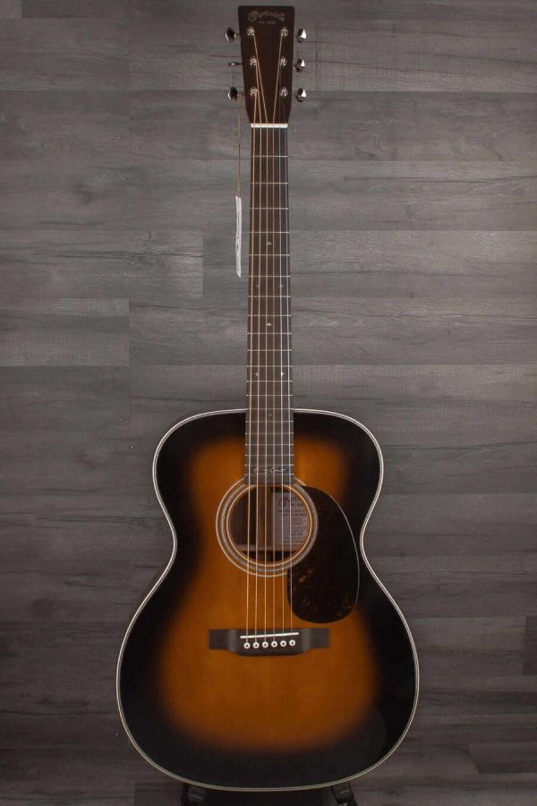 USED - Martin 000-28EC Sunburst Acoustic guitar Discount