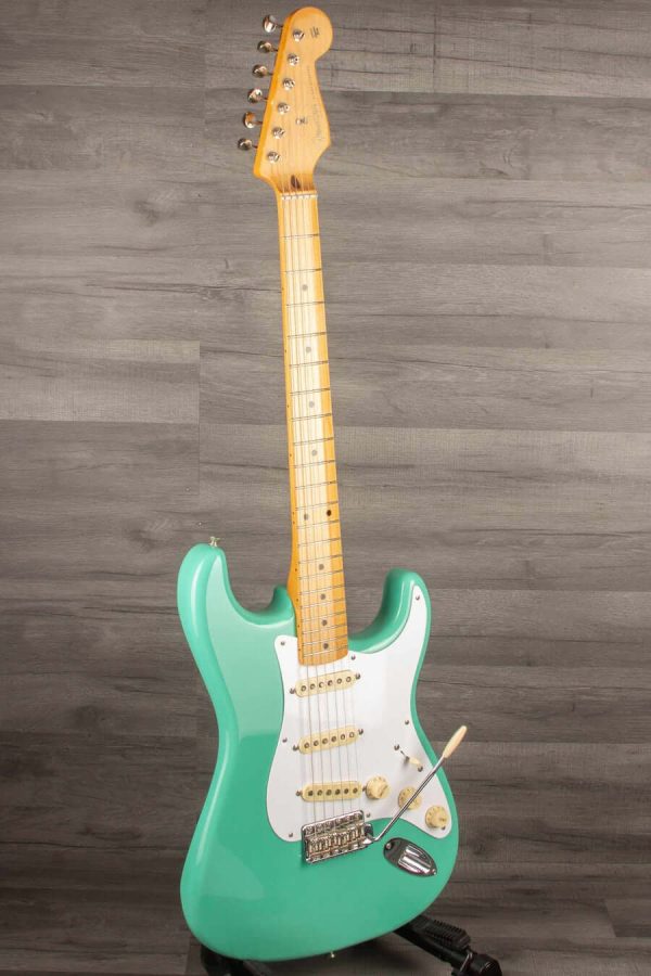 USED - Fender Vintera  50s Stratocaster Seafoam Green Hot on Sale