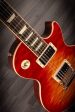 USED - Gibson 2013 Les Paul Standard Paul Premium Quilt Maple Top (Heritage Cherry Sunburst) Sale