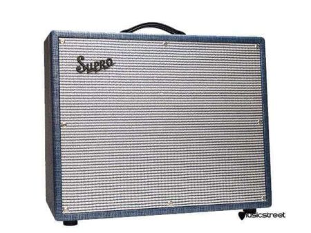 USED - Supro Rhythm Master 1 X 15 Tube Amp With Reverb & Tremolo Online