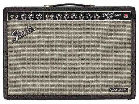 USED - Fender - ToneMaster Deluxe Reverb inc box, cover & manual Online Sale