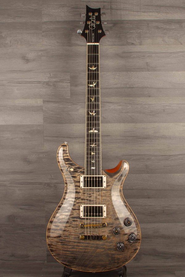 USED - PRS 594 Mcarty Charcoal s#0282100 Supply