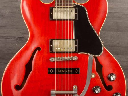 USED - Gibson Artist Collection   Custom Shop Rich Robinson  63 VOS ES-335 Ltd Sale