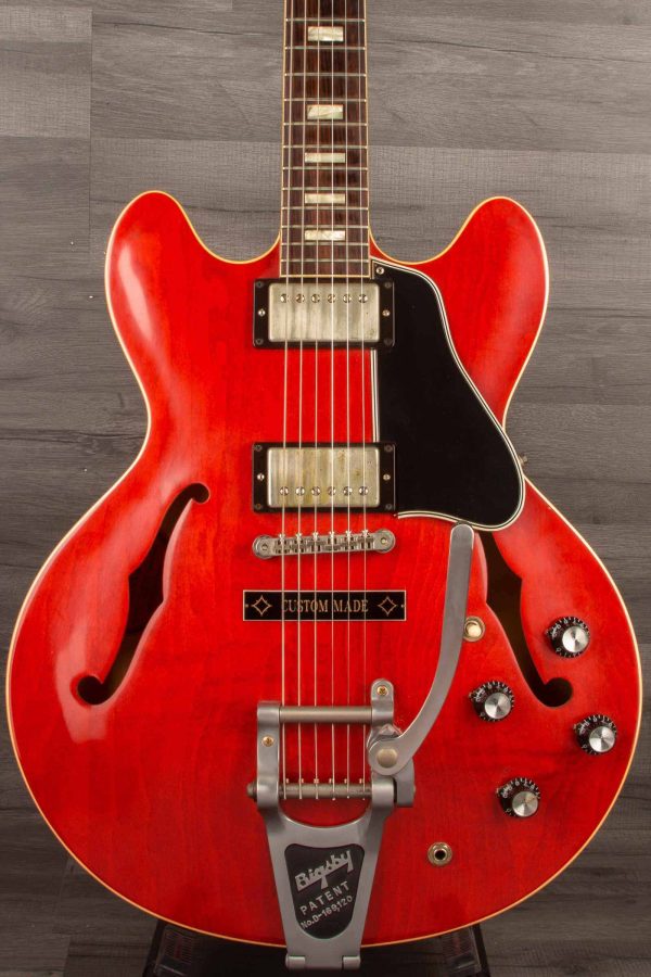 USED - Gibson Artist Collection   Custom Shop Rich Robinson  63 VOS ES-335 Ltd Sale