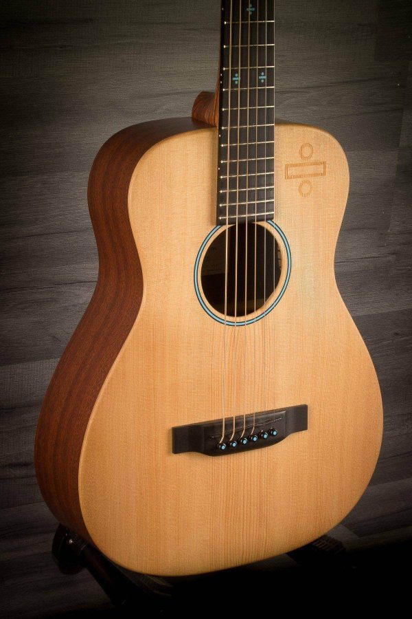 USED - Martin  Ed Sheeran - Divide  Acoustic Guitar on Sale