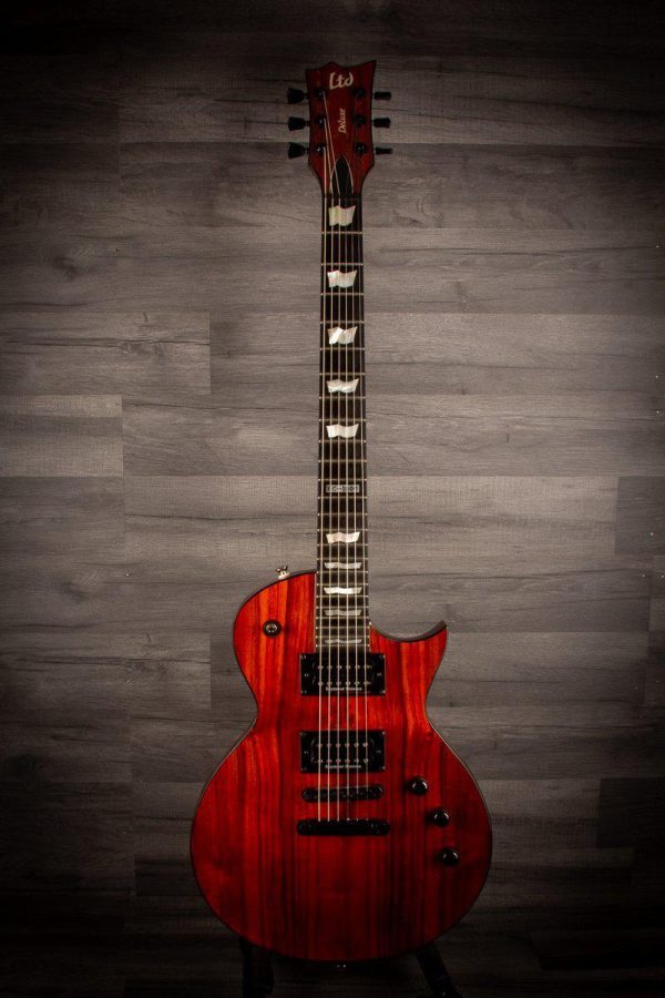 USED - ESP Ltd EC 1000 Koa Special Edition For Sale