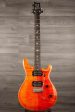 USED - PRS - SE CE24 - Blood Orange Fashion