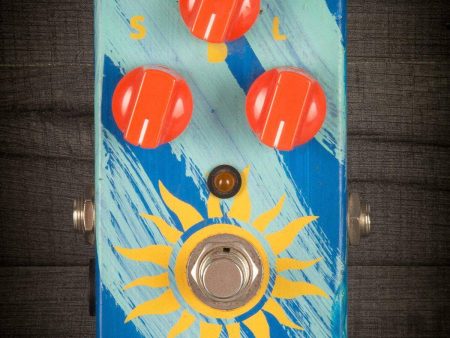 USED - Jam Pedals The Chill (Tremolo) Hot on Sale