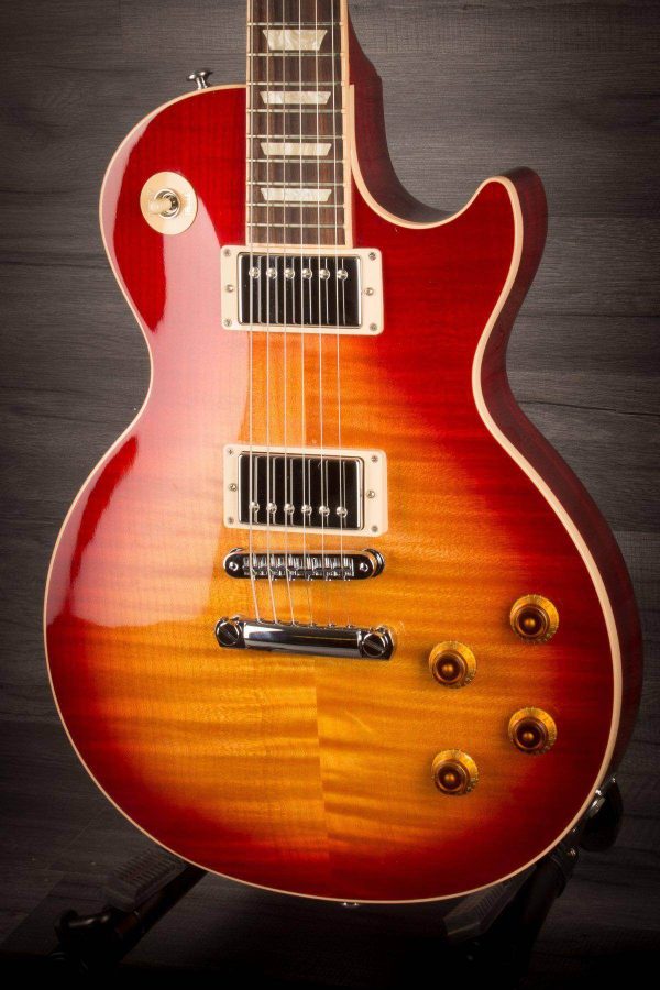 USED - Gibson Les Paul Standard 2016 Heritage Cherry Sunburst Sale