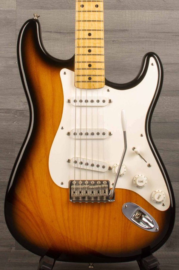 USED - Fender Custom Shop  54 Strat - John Page s#V069426 Online