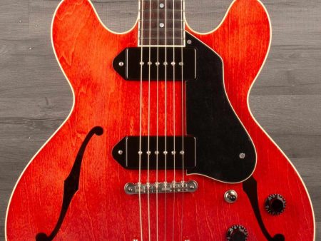 Collings I-30LC Electric Guitar - Faded Cherry Online Sale