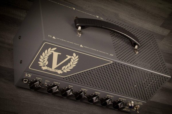 USED - Victory Kraken 50w valve head with gig bag Discount