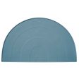 Cam Cam Copenhagen Silicone Placemats Rainbow Midnight Blue For Discount