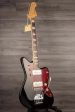 Fender Japanese Ltd 2024 HYBRID II Jazzmaster - Black Hot on Sale