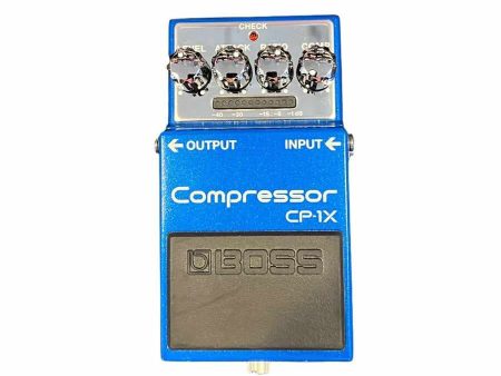 Used Boss Cp-1X Online Hot Sale