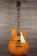 USED - Gibson limited edition Dirty Lemon Burst 60’s Les Paul standard For Cheap