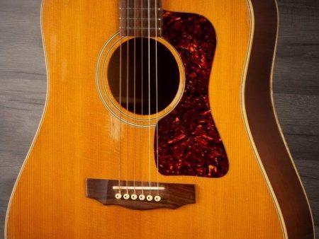 USED - Guild D6E-NT Natural (1993) For Cheap