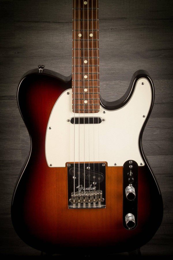 USED - Fender American Standard Telecaster Sunburst Hot on Sale