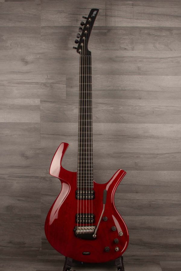 USED - 1998 Parker Fly Classic - Transparent Red For Sale