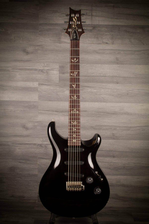 USED - PRS 305 25th Anniversary Black - #163353 For Discount