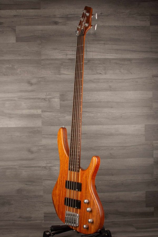 USED - Washburn Force ATB 5 String Bass Discount