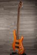 USED - Washburn Force ATB 5 String Bass Discount