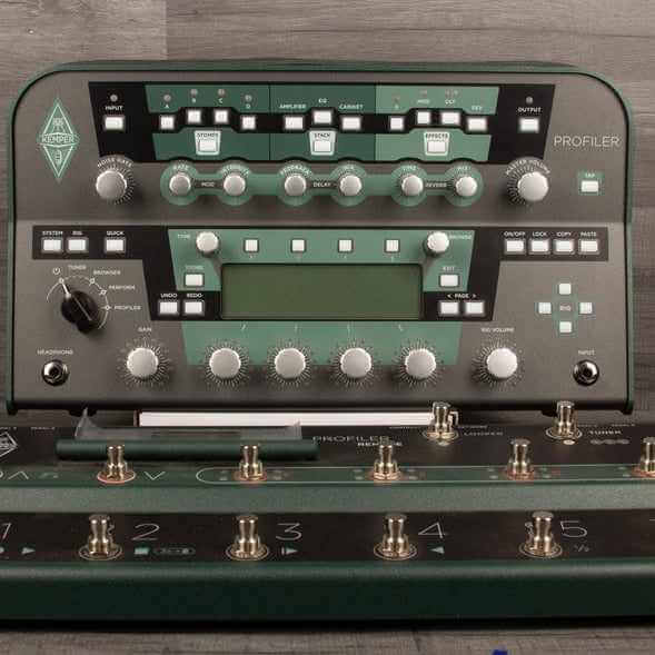 USED - Kemper Profiler Head and Controller Unpowered Sale