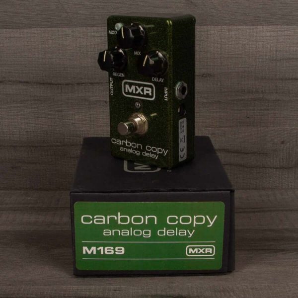 USED - MXR M169 Carbon Copy Discount