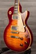 USED - Gibson Les Paul Pre-Historic 1959 Flametop Reissue Electric Guitar - 1986 on Sale