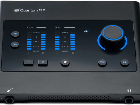 PreSonus Quantum ES2 USB-C Audio interface Sale