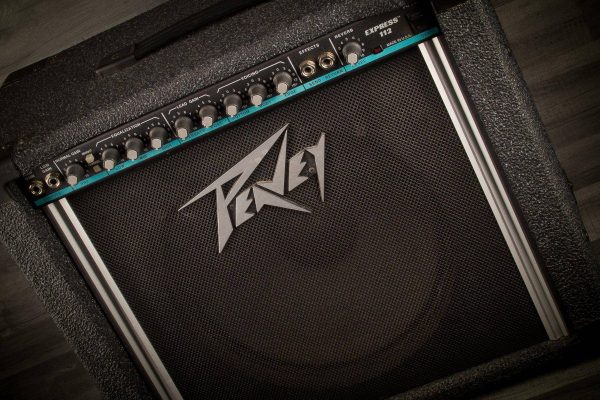 USED - Peavey Express 112 Guitar Amp Fashion