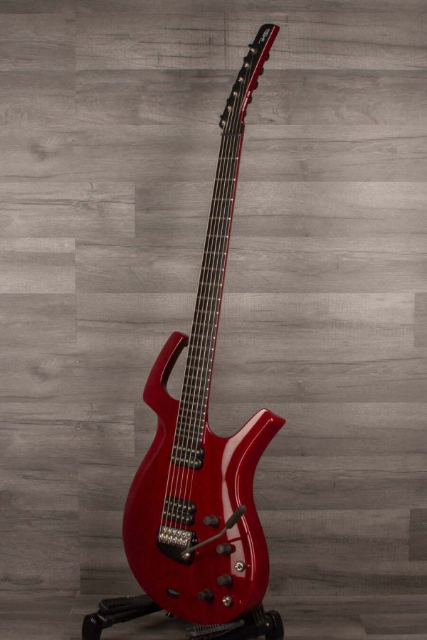 USED - 1998 Parker Fly Classic - Transparent Red For Sale