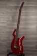 USED - 1998 Parker Fly Classic - Transparent Red For Sale