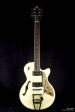 USED - Duesenberg Starplayer Tv Vintage White With Hard Case For Discount