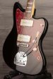 Fender Japanese Ltd 2024 HYBRID II Jazzmaster - Black Hot on Sale