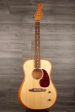 USED - Fender Highway Series Dreadnought Electro Acoustic - Natural Discount