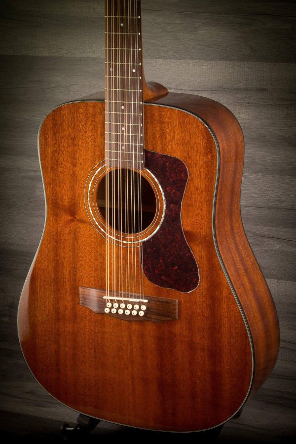 USED - Guild D-1212 String Acoustic Guitar For Sale