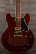 USED - Gibson  ES335 Walnut 2000 s#03090572 Hot on Sale