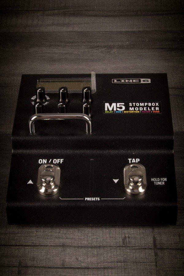 USED - Line 6 M5 Supply