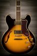 USED - Epiphone Sheraton II Pro (Vintage Sunburst) W Hardcase Supply