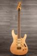 USED - Ibanez SEW761FM-NTF Natural Flat on Sale