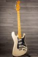 Fender Nile Rodgers Hitmaker Stratocaster® Electric Guitar, Maple Fingerboard - Olympic White Online Hot Sale