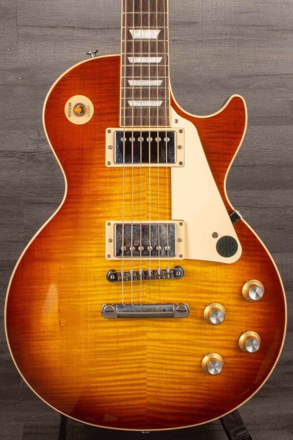 USED - Gibson Les Paul Standard 60 s Iced Tea s#230420236 For Cheap